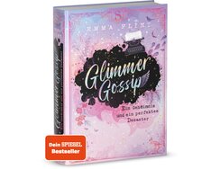 Glimmer Gossip Cover