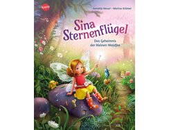 Sina Sternenflügel Cover