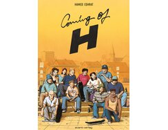 Coming of H Cover