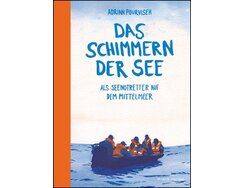 Das Schimmern der See Cover