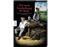 Die zweite Entwicklung der Welt Cover