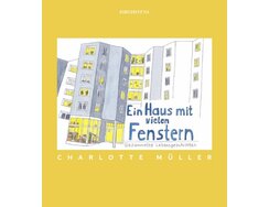 Ein Haus mit vielen Fenstern Cover