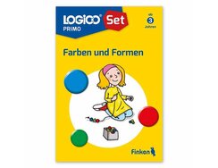 LOGICO PRIMO - Farben und Formen Cover