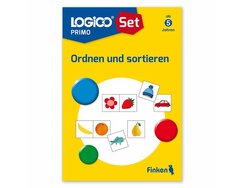 LOGICO PRIMO - Ordnen und sortieren Cover