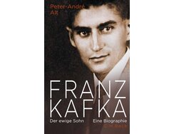 Kafka : Der ewige Sohn Cover