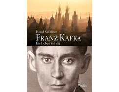Kafka: Ein Leben in Prag Cover