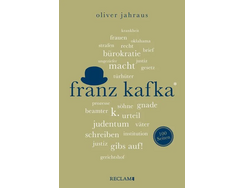 Kafka Wissenswertes über Leben und Werk des großen Literaten Cover