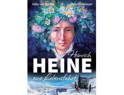 Heinrich Heine eine Lebensfahrt Cover