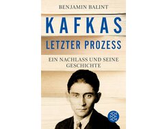Kafka Letzter Prozess Cover