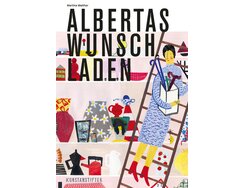Albertas Wunschladen Cover