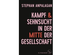 Cover of Kampf und Sehnsucht in der Mitte der Gesellschaft from Stephan Anpalagan