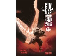 Verdammter Handschlag Cover