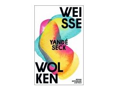 Weisse Wolken Cover