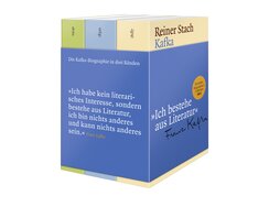 Kafka Biographie in drei Bänden Cover