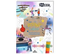 PhänoMINT Das Soundlabor Cover