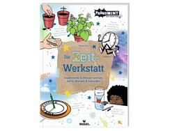 PhänoMINT Die Zeit-Werkstatt Cover