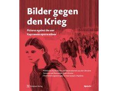 Bilder gegen den Krieg Cover