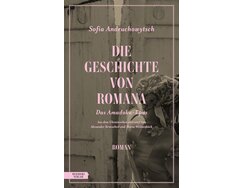 Die Geschichte von Romana Cover