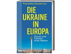 Die Ukraine in Europa Cover