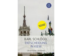 Entscheidung in Kiew Cover