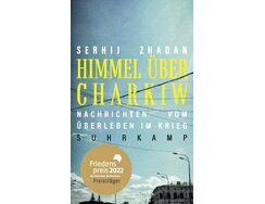 Himmel über Charkiw Cover