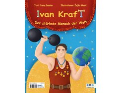 Ivan Kraft - Der stärkste Mann der Welt Cover