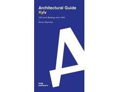 Kyiv. Architectural Guide Cover