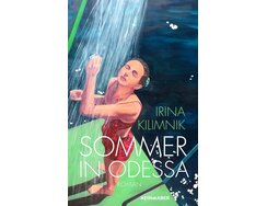 Sommer in Odessa Cover