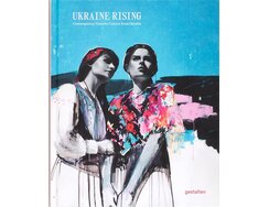 Ukraine Rising Cover