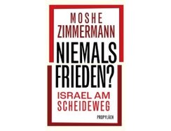 Cover Niemals Frieden?