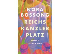Reichskanzlerplatz Cover