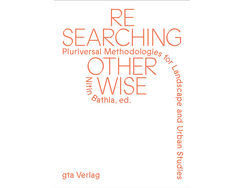 Book Cover Researching otherwise