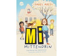 Cover Kinderbuch Mittendrin