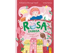 Cover Kinderbuch Rosa Famosa