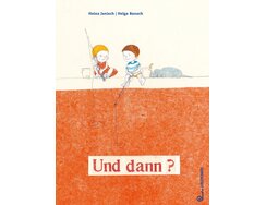 Cover Kinderbuch und dann