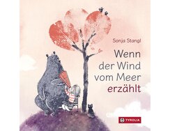 Cover Kinderbuch Wenn der Wind