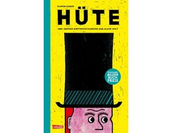 Cover Kinderbuch Hüte