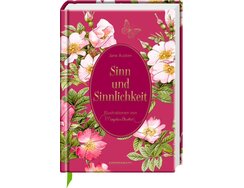 Cover Jugendbuch Sinn und Sinnlichkeit