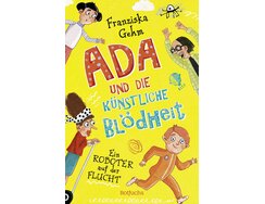Cover Kinderbuch Ada und
