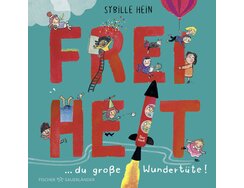 Cover Kinderbuch Freiheit