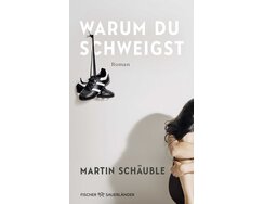 cover Jugendbuch Warum du schweigst