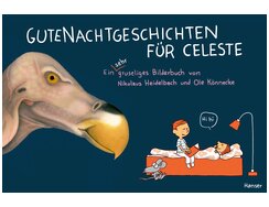 Cover Kinderbuch Gute Nacht Geschichten