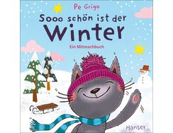 Cover Kinderbuch So schön ist der Winter