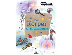Cover Kinderbuch Phänomint Körper