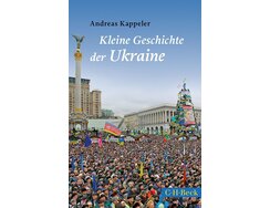 Cover kleine Geschichte der Ukraine