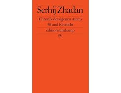 cover chronik des eigenen Atems