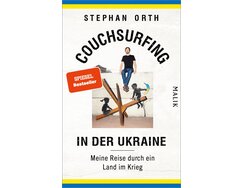 Cover Couchsurfing in der Ukraine