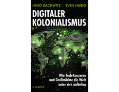Book Cover Digitaler Kolonialismus