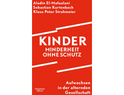 Book Cpver Kinder Minderheit ohne Schutz