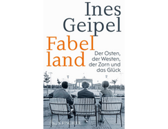 Book Cover Fabelland